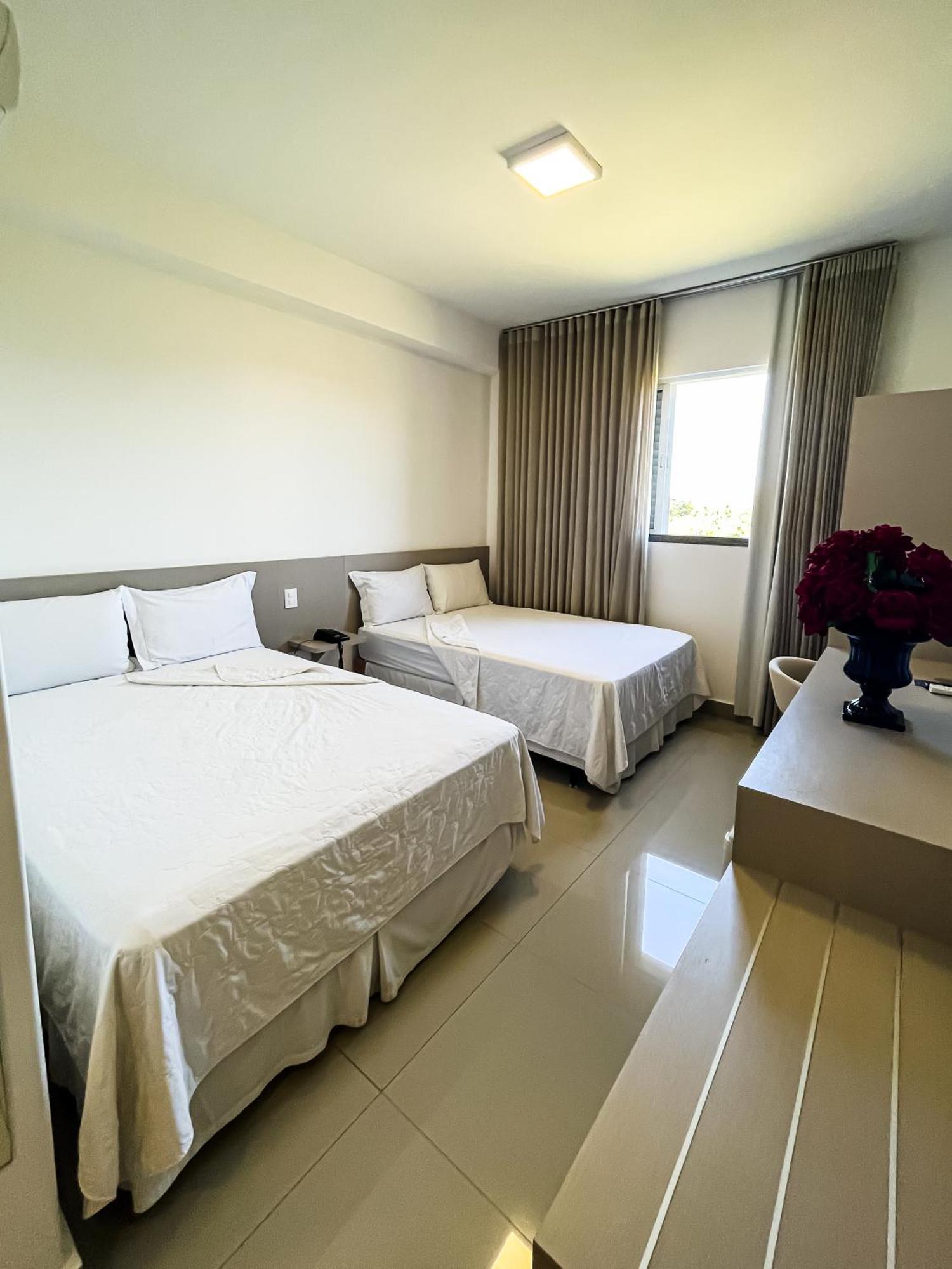 Liguori Hotel Trindade  Kültér fotó