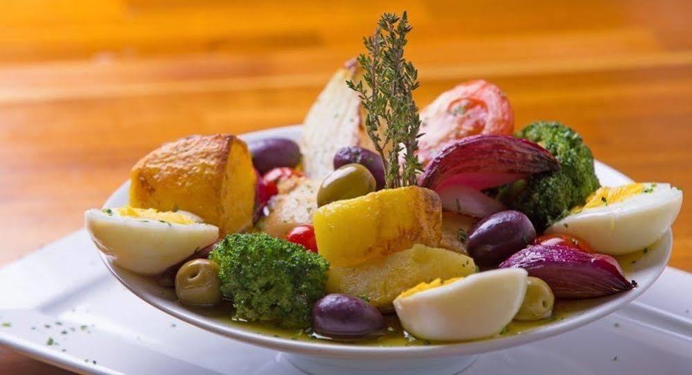 Liguori Hotel Trindade  Kültér fotó