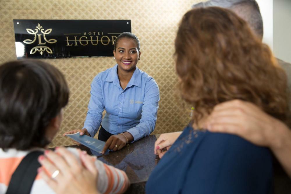 Liguori Hotel Trindade  Kültér fotó